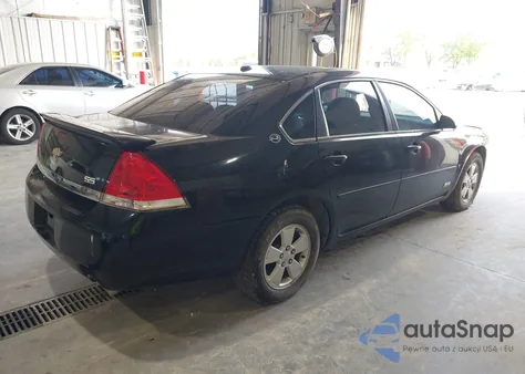 2006 Chevrolet Impala Ss z USA, uszkodzony, nr VIN 2G1WD58C969260009